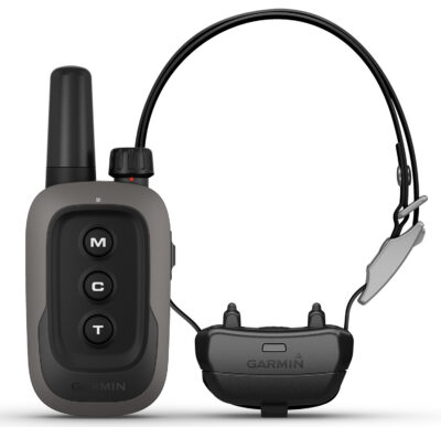 Garmin 0100260800 Delta SE Bundle Black/Gray Handheld & Collar