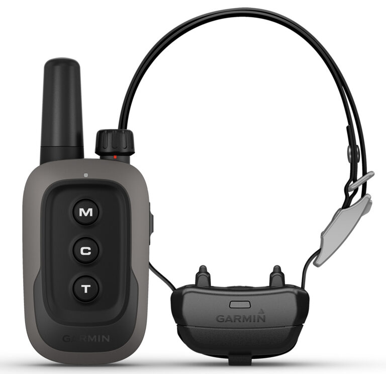 Garmin 0100260800 Delta SE Bundle Black/Gray Handheld & Collar