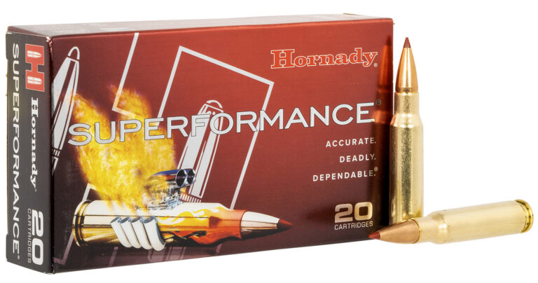 SUPERFORMANCE® 308 WINCHESTER CX® POLYMER TIP BT RIFLE AMMO SUPERFORMANCE 308 WINCHESTER 150GR CX POLYMER TIP BT  20/BOX