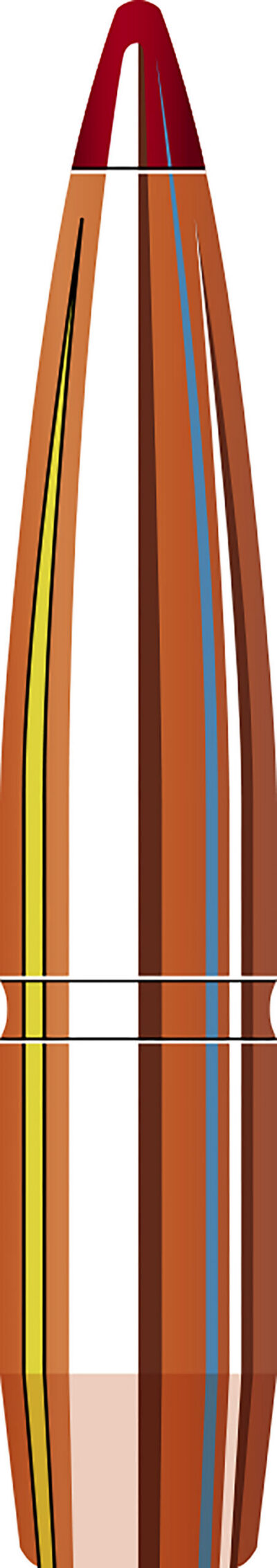 7MM (0.284”) 160 GRAIN CX MONOLITHIC BULLETS CX 7MM CAL (0.284”) 160GR POLYMER TIPPED BOAT TAIL 50/BOX