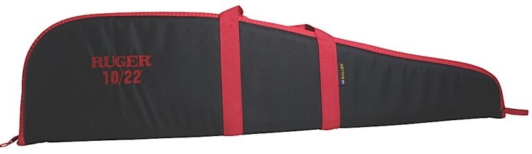 Allen/Ruger Embroidered 10/22Case Blk40"