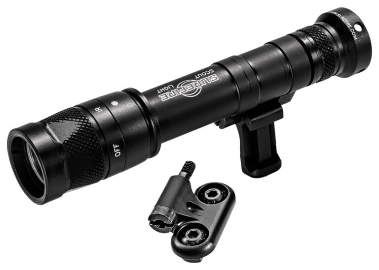 SCOUT LIGHT PRO INFRARED SCOUT LIGHT PRO INFRARED BLACK