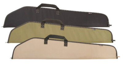 Allen 26946 Durango  Rifle Case 46″ Assorted Earth Tones with Foam Padding, Full Length Zipper & 1.50′ Webbed Handles