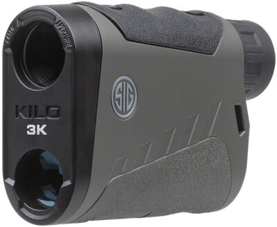 KILO3K Laser Rangefinder 6x22mm Ranger Green