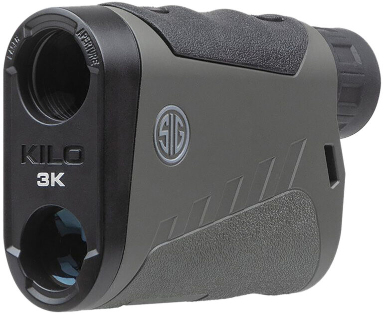 KILO3K Laser Rangefinder 6x22mm Ranger Green