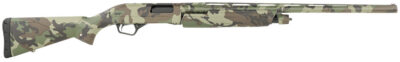 Winchester Repeating Arms 512433391 SXP Waterfowl Hunter 12 Gauge 26″ 4+1 (2.75″) 3″ Chamber, Woodland Camo, TruGlo Fiber Optic Sight, Includes 3 Invector-Plus Chokes