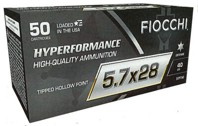 FIO HYPERFORMANCE DEF 5.7X28 40GR THP 50/10