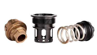 RUGGED SUPPRESSORS UNIVERSAL CAGE ACCESSORY