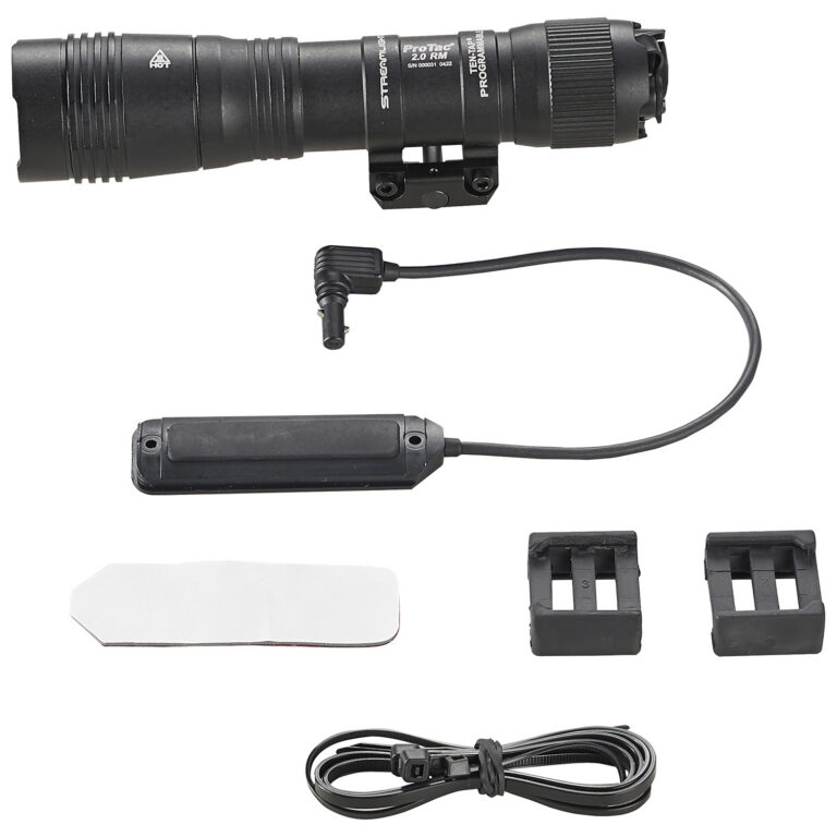 PROTAC 2.0 RAIL MOUNT LONG GUN LIGHT PROTAC 2.0 RAIL MOUNT LONG GUN LIGHT SYSTEM
