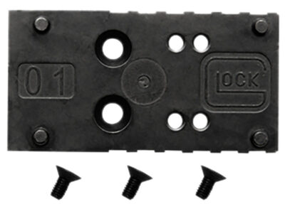 GLOCK 74008 MOS ADP PLATE 01SET 74008