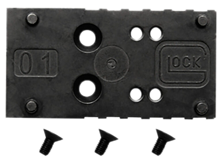 GLOCK 74008 MOS ADP PLATE 01SET 74008