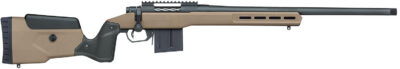 Mossberg Patriot LR 6.5CM 22 Brl MDT Oryx Tact Chassis