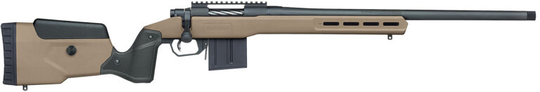 Mossberg Patriot LR 6.5CM 22 Brl MDT Oryx Tact Chassis