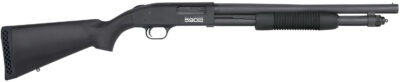 MOSS 590S TACTICAL 12GA 18.5 9RD OPTICS READY