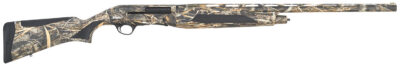 TriStar 24195 Viper G2 Full Size 12 Gauge Semi-Auto 3″ 5+1 28″ Overall Realtree Max-7 Steel Barrel, Steel Receiver, Fixed Realtree Max-7 Synthetic Stock, Beretta/Benelli Mobil Chokes, Right Hand