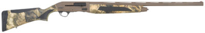 TriStar 24226 Viper G2 Pro 12 Gauge 3″ 5+1 28″ Flat Dark Earth Barrel/Receiver, Mossy Oak Terra Bayou Stock, Oversized Controls, Includes 3 MobilChoke