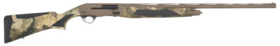TriStar 24227 Viper G2 Pro 20 Gauge 3″ 5+1 28″ Flat Dark Earth Barrel/Receiver, Mossy Oak Terra Bayou Stock, Oversized Controls, Includes 3 MobilChoke