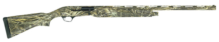 TriStar 98756 Matrix Full Size 12 Gauge Semi-Auto 3" 5+1 28" Overall Realtree Max-7 Vent Rib Barrel, Steel Receiver & Fixed Realtree Max-7 Synthetic Stock, Right Hand
