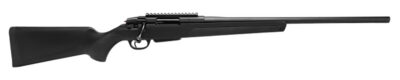Stevens 18823 334  Full Size 308 Win 3+1 20″ Button Rifled Carbon Steel Barrel, Matte Black Carbon Steel Receiver w/Integrated Recoil Lug, Matte Black Synthetic Stock, Scope Mount, Right Hand