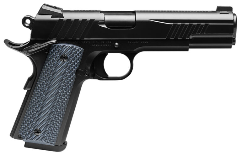 SAVAGE 1911 GOV'T STYLE SEMI-AUTO 45 AUTO 8+1 BLACK MELONITE