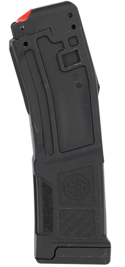 MPX 9MM LUGER RIFLE MAGAZINES MPX 9MM LUGER 20 ROUND POLYMER MAGAZINE BLACK