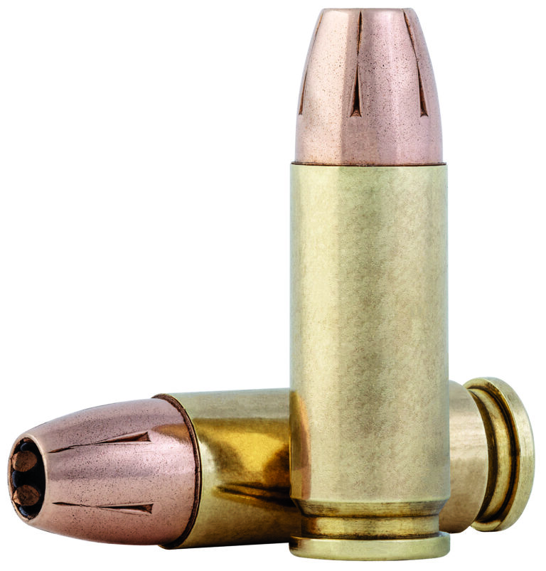 Federal PD30P1 Punch Personal Defense 30SuperCarry 103gr Hollow Point 20 Per Box/10 Case