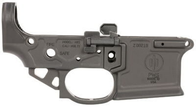 MK1 MOD 2-M STRIPPED AMBIDEXTROUS LOWER RECEIVER MK1 MOD 2-M STRIPPED AMBIDEXTROUS LOWER RECEIVER