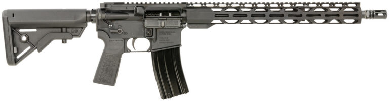 RF-15 SOCOM 5.56 16" TB M-LOK B5 Blk 30-rd