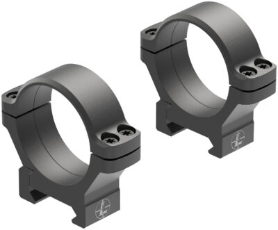 BACKCOUNTRY CROSS-SLOT 35MM SCOPE RINGS 35MM MEDIUM BACKCOUNTRY CROSS-SLOT RINGS BLACK
