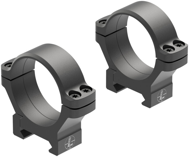 BACKCOUNTRY CROSS-SLOT 35MM SCOPE RINGS 35MM MEDIUM BACKCOUNTRY CROSS-SLOT RINGS BLACK