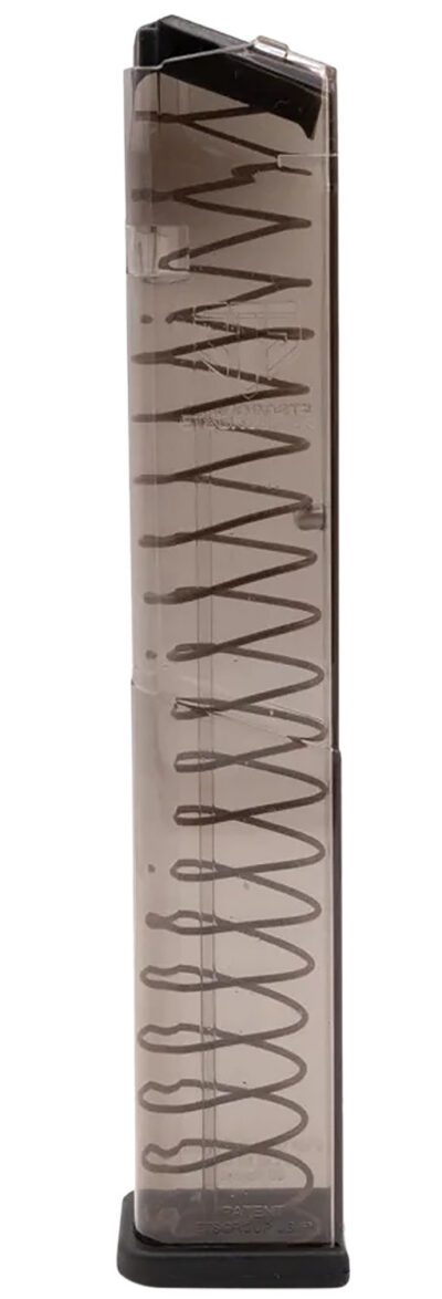 ETS FITS GLOCK� 20 29 40 – 30RD 10MM MAG CARBON SMOKE