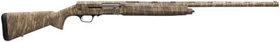 Browning 0118255004 A5 Sweet Sixteen 16 Gauge 2.75″ 4+1 28″, Mossy Oak Bottomland, Fiber Optic Sight, 3 Chokes Included