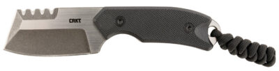 CRKT Razel Compact Fixed Silve