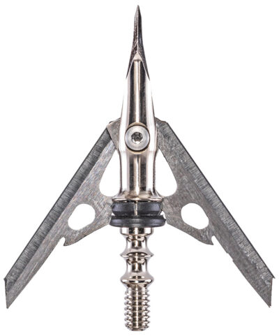 Rage Hypodermic NC Crossbow Broadheads 100 gr. 3pk.