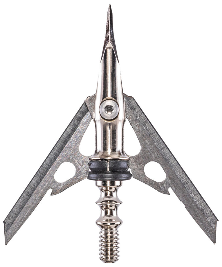 Rage Hypodermic NC Crossbow Broadheads 100 gr. 3pk.