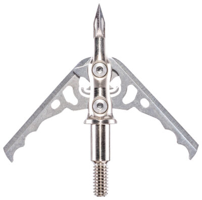 Rage Hypodermic NC Crossbow Broadheads 125 gr. 3 pk.