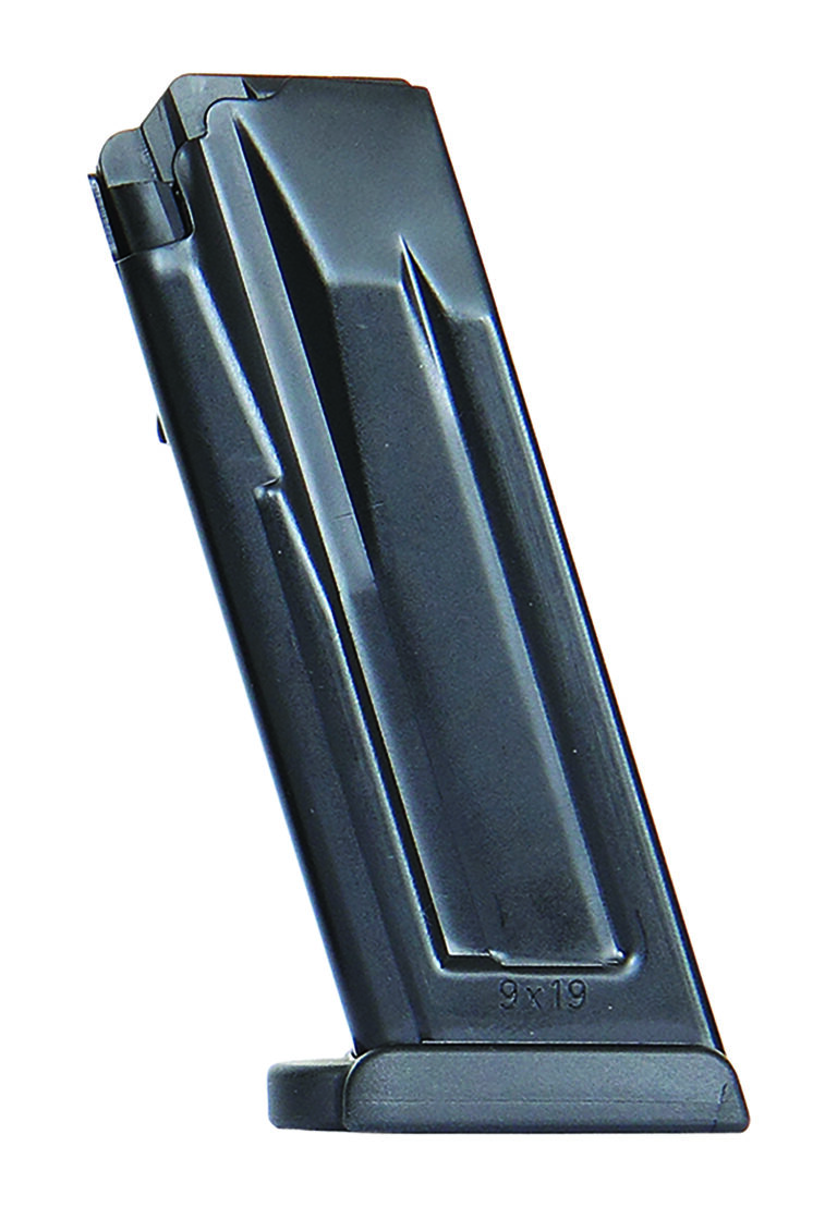 HK 50256714 VP9SK/P30SK  12rd Flush 9mm Luger Black Steel