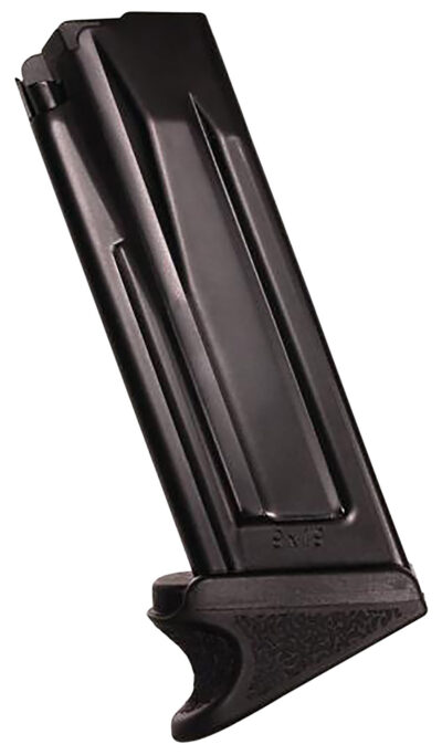 Heckler & Koch 50253428 VP9SK/P30SK 10rd Extended 9mm Luger Black Steel