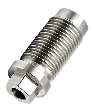 Paramount T-I Tungsten-Insert BreechPlug .40 CaliberOnly VARIFLAME Ignition