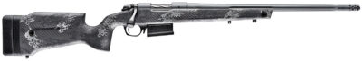 B-14 CREST BOLT ACTION RIFLE B-14 CREST 6.5 CREEDMOOR 20” BBL (1) 5RD AICS MAG