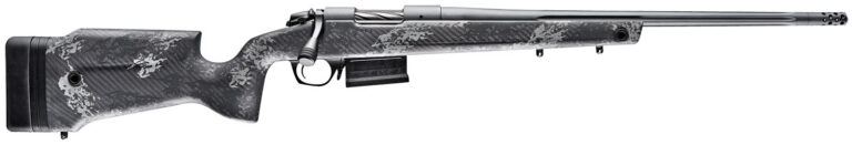 B-14 CREST BOLT ACTION RIFLE B-14 CREST 6.5 CREEDMOOR 20'' BBL (1) 5RD AICS MAG