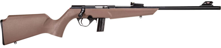 ROSSI RB 22 COMPACT 22LR 16 FDE 10RD