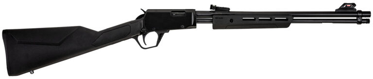 GALLERY 22WMR 20" 12RDS BLK/SYN