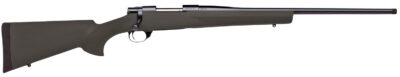 M1500 HOGUE 6.5 CREEDMOOR BOLT-ACTION RIFLE M1500 HOGUE 6.5 CREEDMOOR 24” BBL (1)4RD MAG BLACK