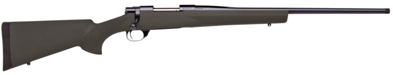 M1500 HOGUE 6.5 CREEDMOOR BOLT-ACTION RIFLE M1500 HOGUE 6.5 CREEDMOOR 24'' BBL (1)4RD MAG BLACK
