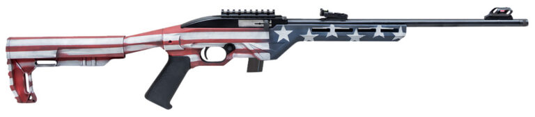 CITADEL TRAKR 22LR 18" SA 10RD USA