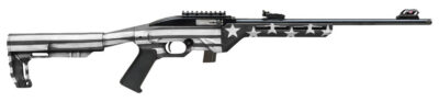 CITADEL TRAKR 22LR 18″ SA 10RD USG