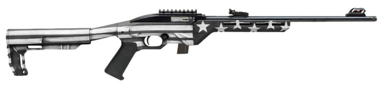 CITADEL TRAKR 22LR 18" SA 10RD USG