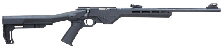 CITADEL TRAKR 22LR 18" BLT 10RD BLK