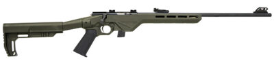 CITADEL TRAKR 22LR 18″ BLT 10RD ODG
